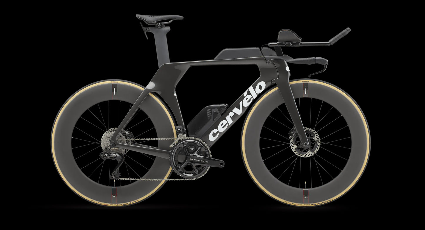 Cervélo P5 Dura-Ace Di2 Five Black MY25