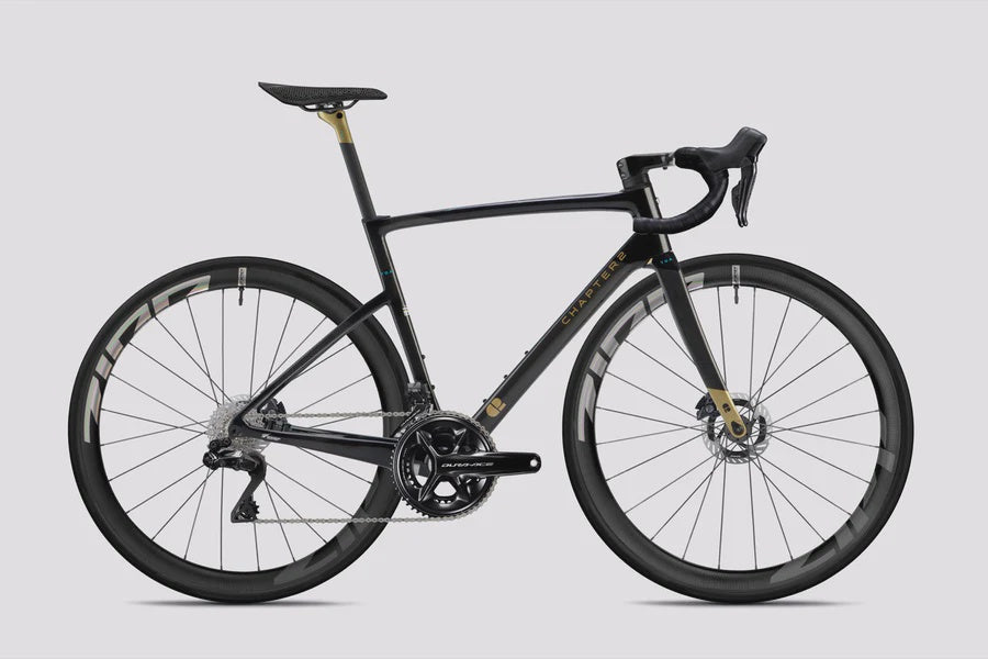 Chapter2 TOA - Dura-Ace Di2 Black + UD w/Gold (Koura)
