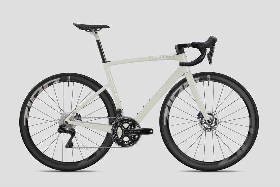 Chapter2 TOA - Dura-Ace Di2 Grey (Kapua)