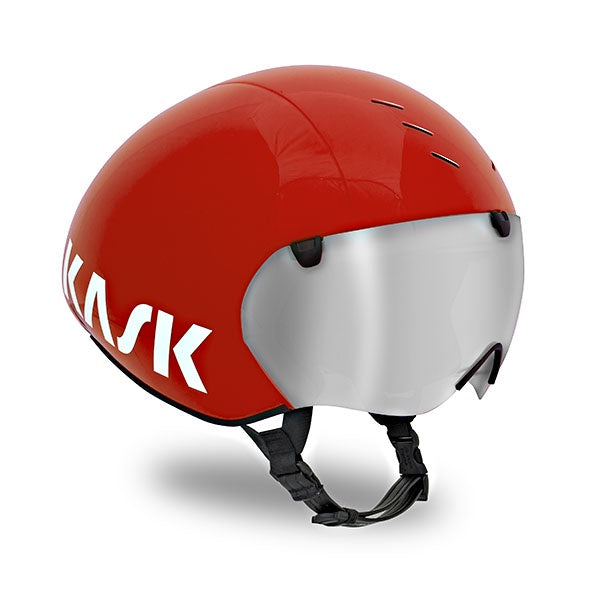 KASK BAMBINO PRO Red