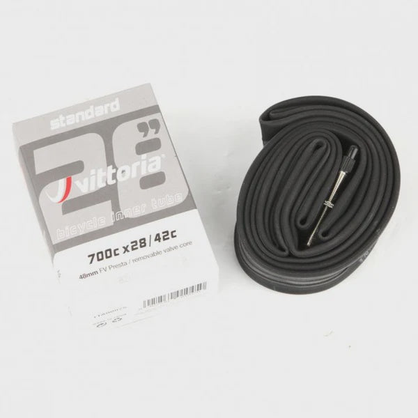 Vittoria Standard Butyl Inner Tube 700x28 / 42c