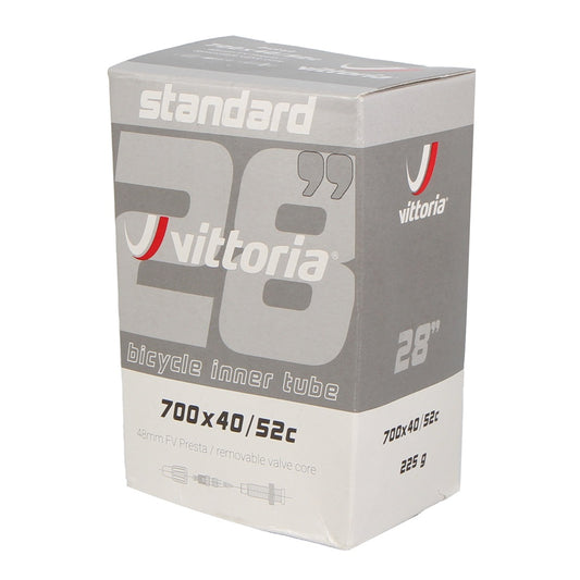 Vittoria Standard Butyl Inner Tube 700x40 / 52c