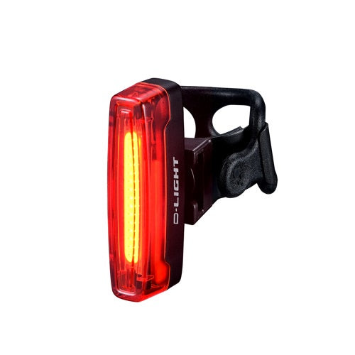 D-Light - Rechargeable Rear Light CG-423R - 30 Lumens