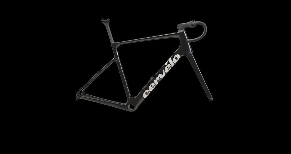 Cervélo Caledonia-5 Frameset Five Black MY25