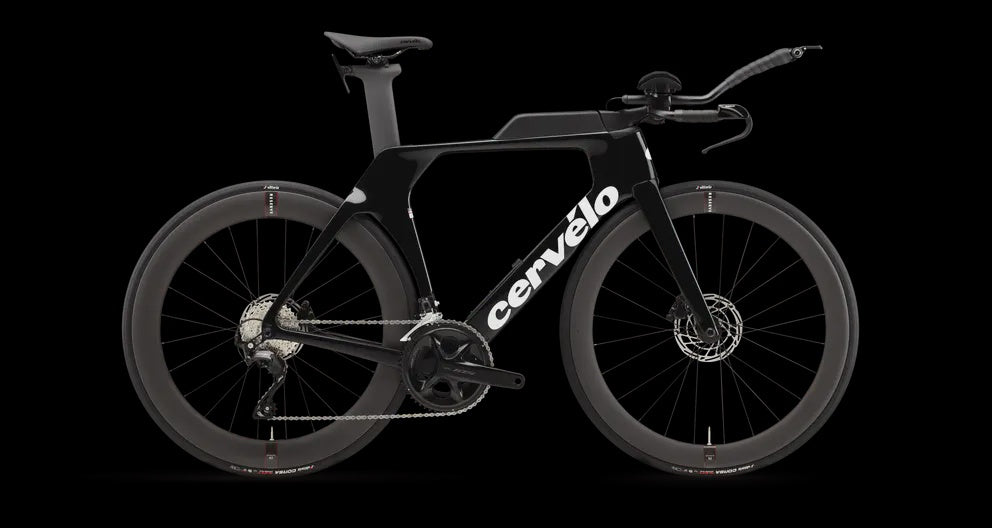 Cervélo P-Series 105 Race  Black MY25