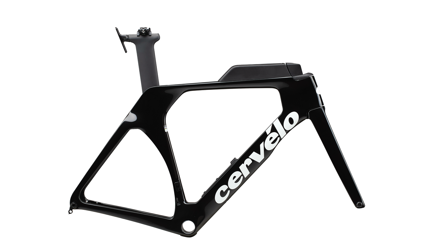 Cervélo P-Series Frameset Five Black MY25