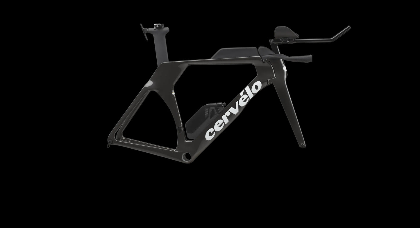 Cervélo P5 Frameset Five Black MY25