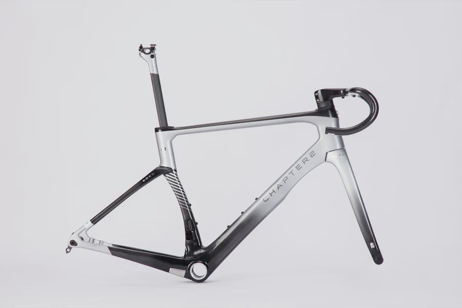 Chapter2 KOKO - Frameset Silver + UD (Ponga)