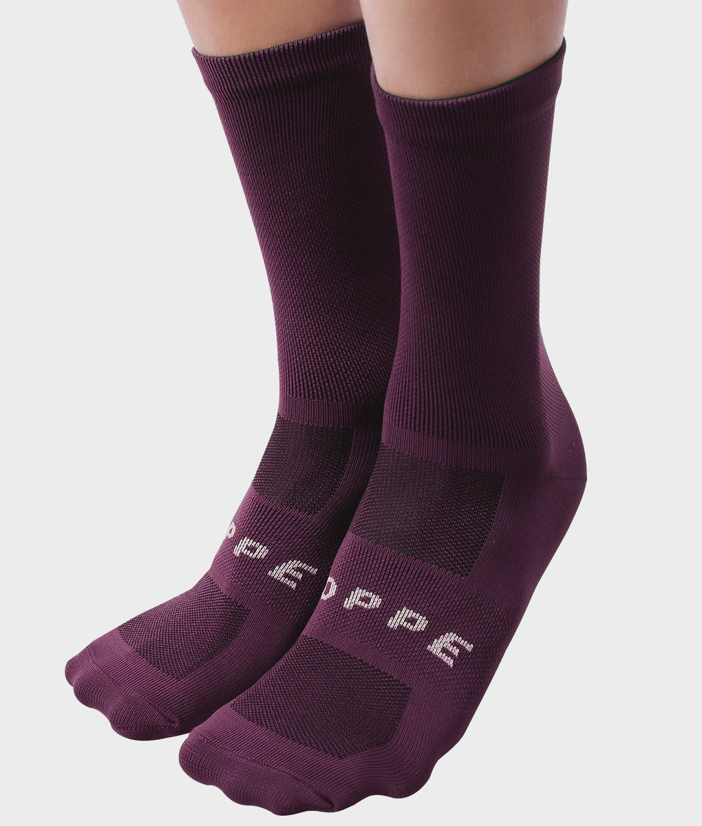 Poppe Socks Red Wines