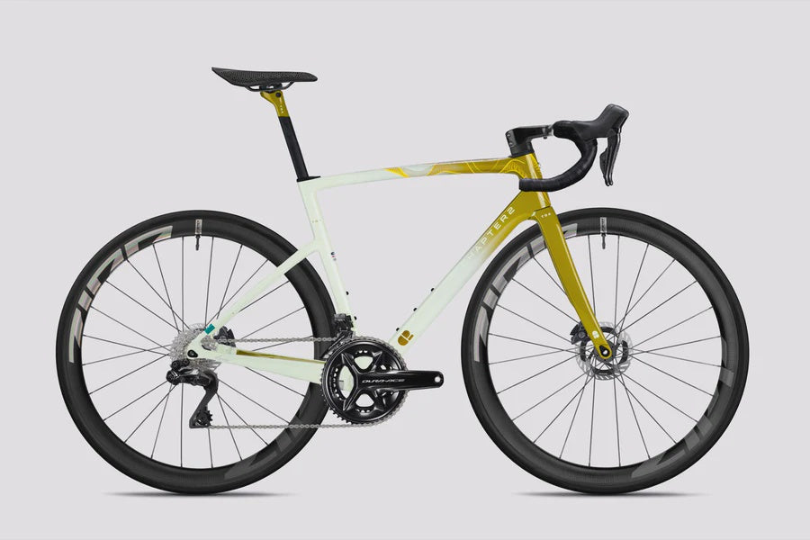 Chapter2 TOA - Dura-Ace Di2 Tongariro