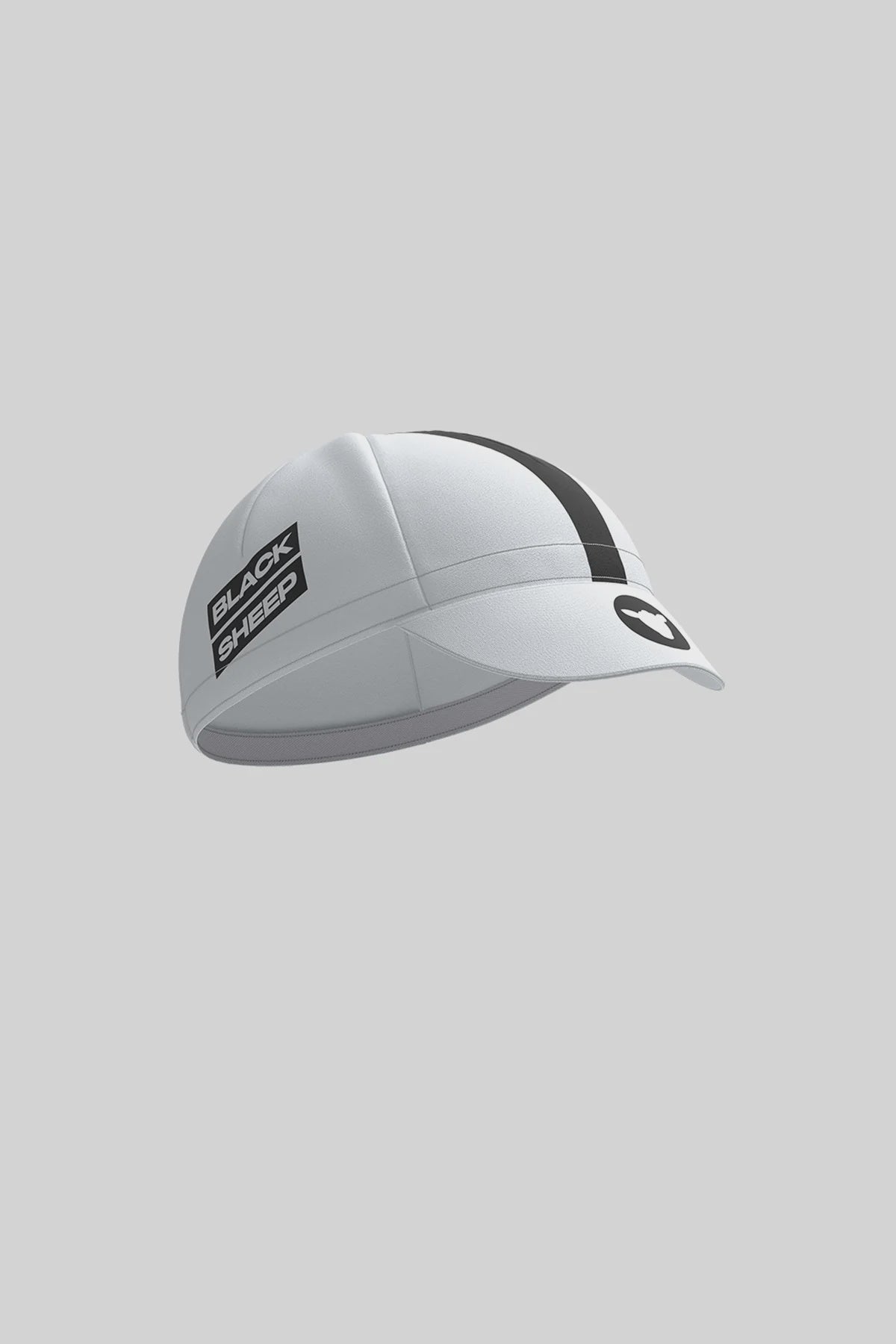 Black Sheep TEAM Cap - WHI - Os