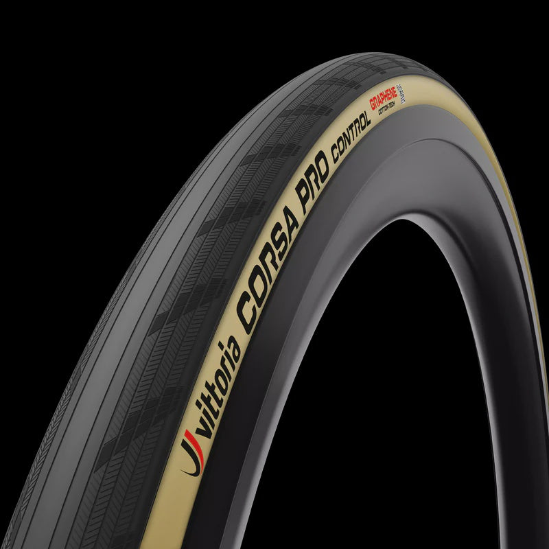 Vittoria Corsa Pro Control TLR  - 700x28c - 28-622 fold