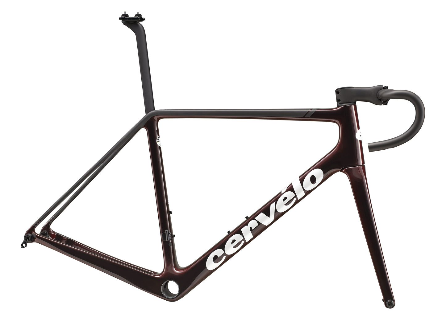 Cervélo R5 Frameset Oxblood MY23