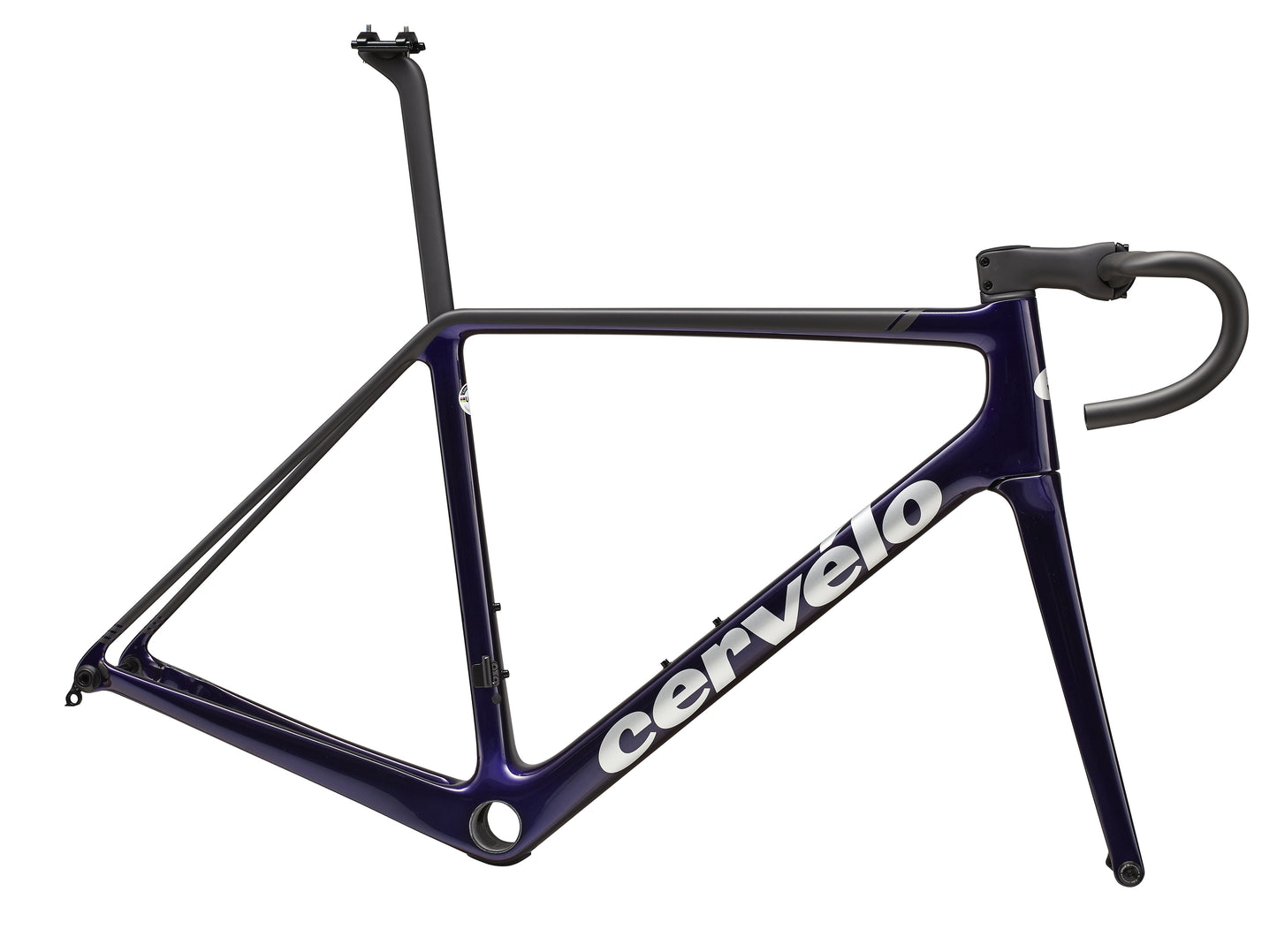 Cervélo R5 Frameset Deep Blue Sunset MY23