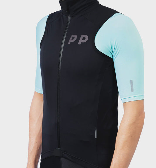 Poppe PP Black Gilet