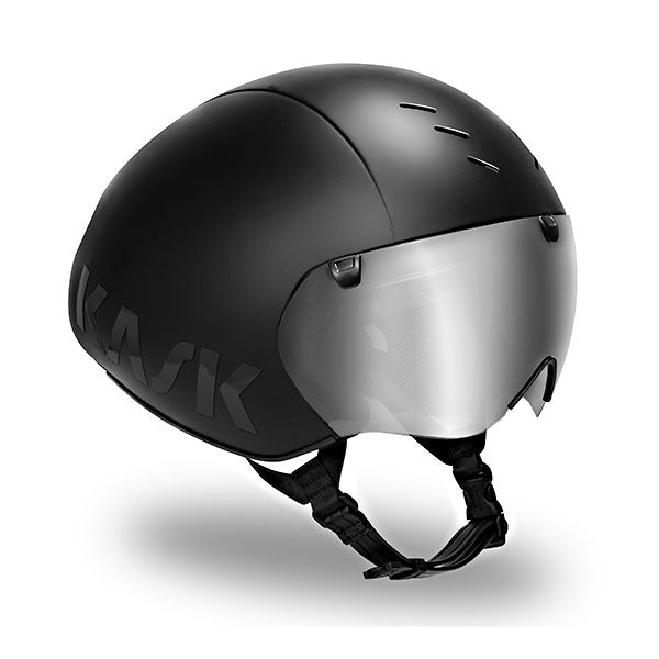 KASK BAMBINO PRO Black Matt