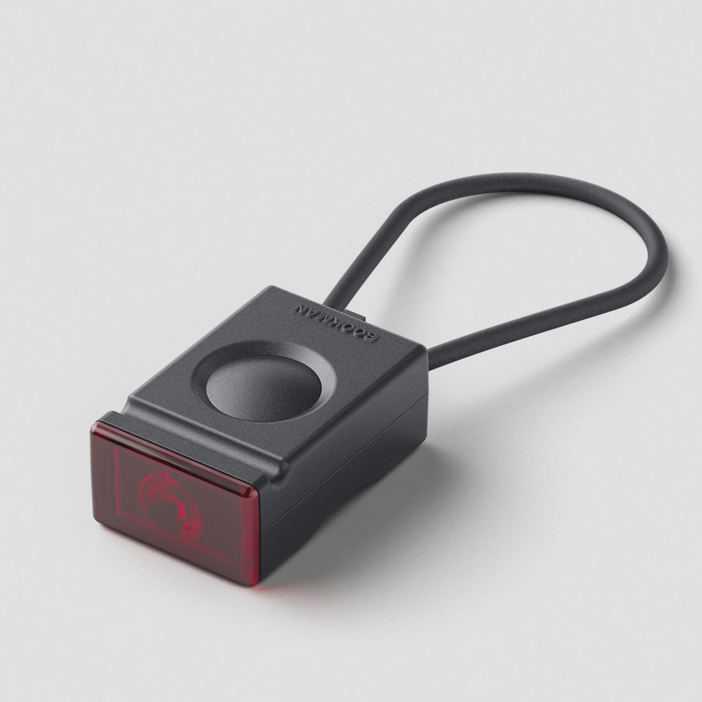 Bookman Block Light Rear Black