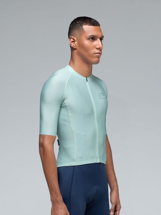 Givelo Essentials Aero Jersey SS Opaline Men