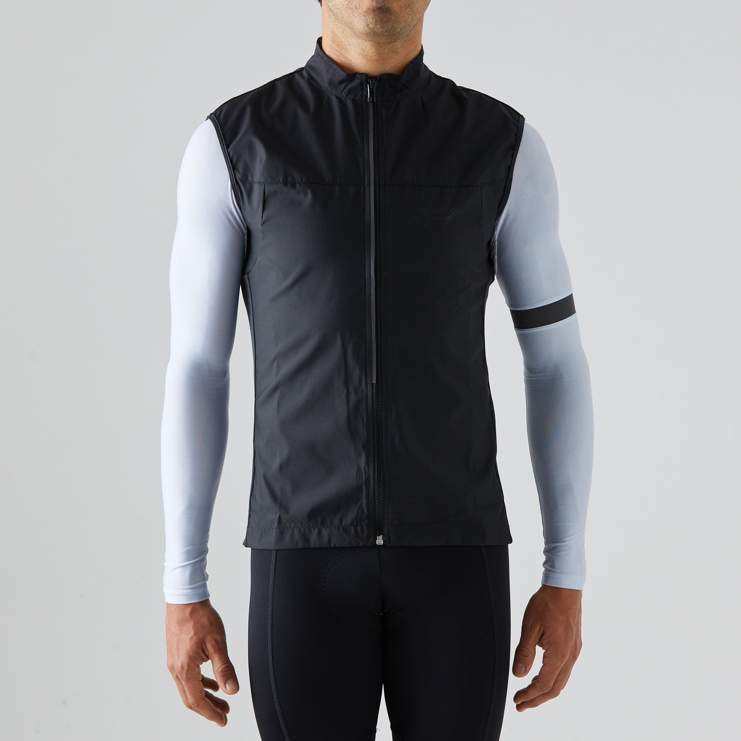 Givelo Windproof Quick-Free Gilet Black Men