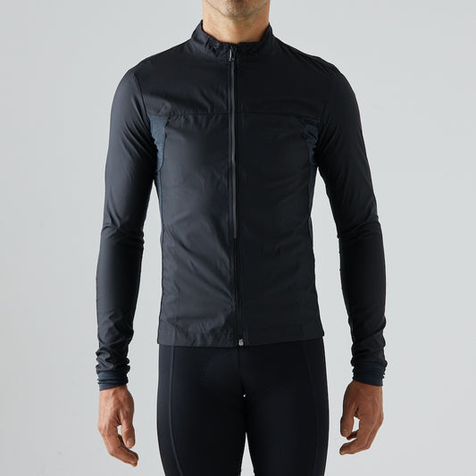 Givelo Windproof Quick-Free Jacket Black Men