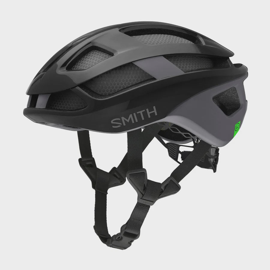 Smith Trace Mips Black / Matte Cement