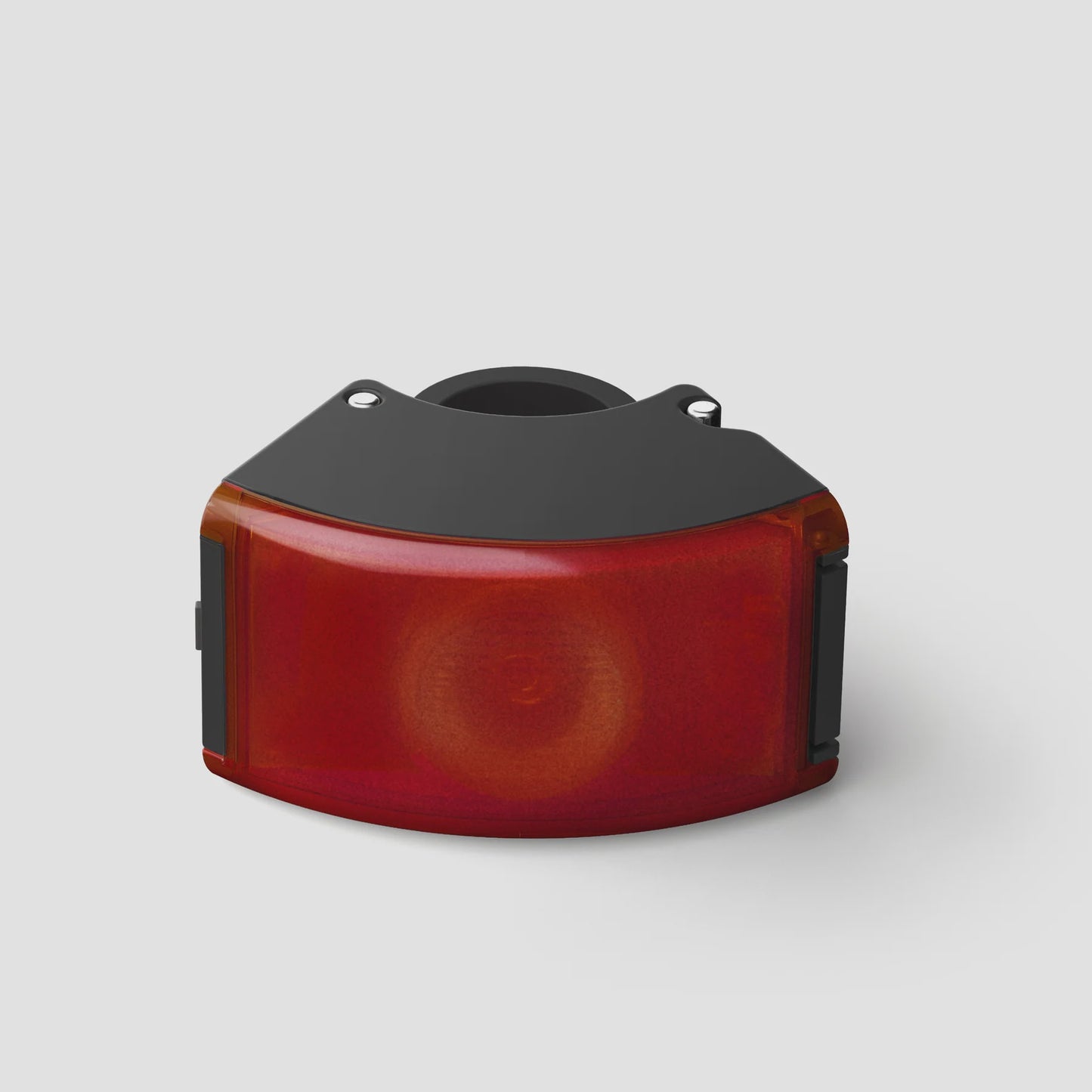 Bookman Curve Rear Light Black