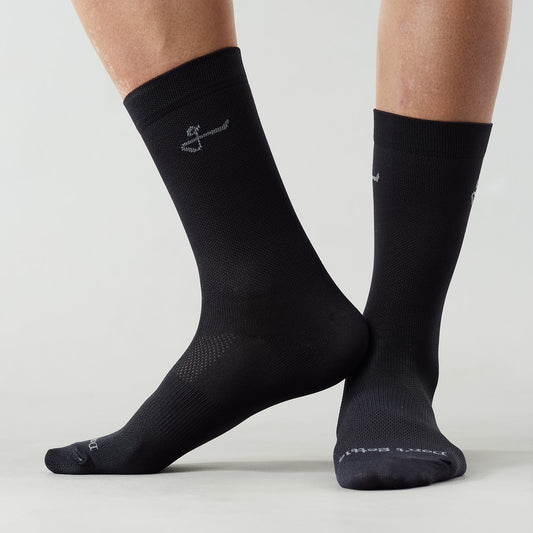 Givelo G-Socks Black/Grey G Unisex