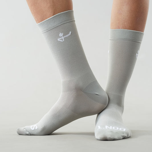 Givelo G-Socks Light Grey Unisex