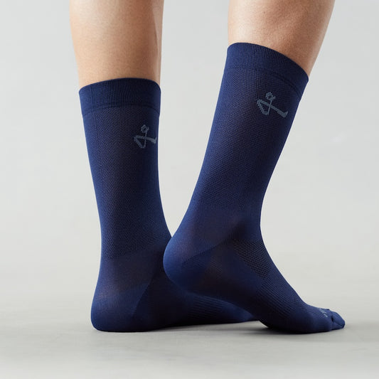 Givelo G-Socks Navy Unisex