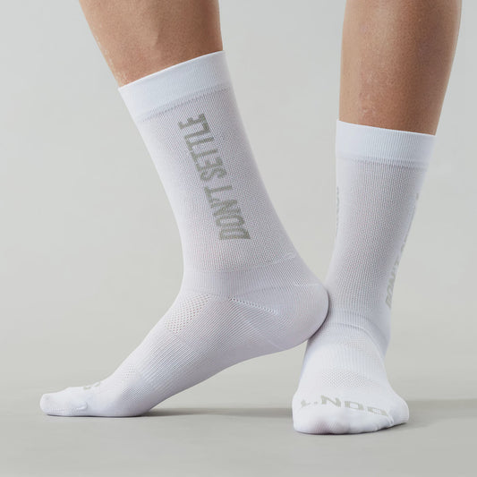 Givelo G-Socks White DS Unisex