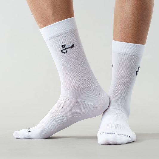 Givelo G-Socks White Unisex