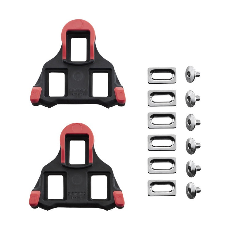 SHIMANO SPD-SL CLEAT SET FIXED TYPE SM-SH10