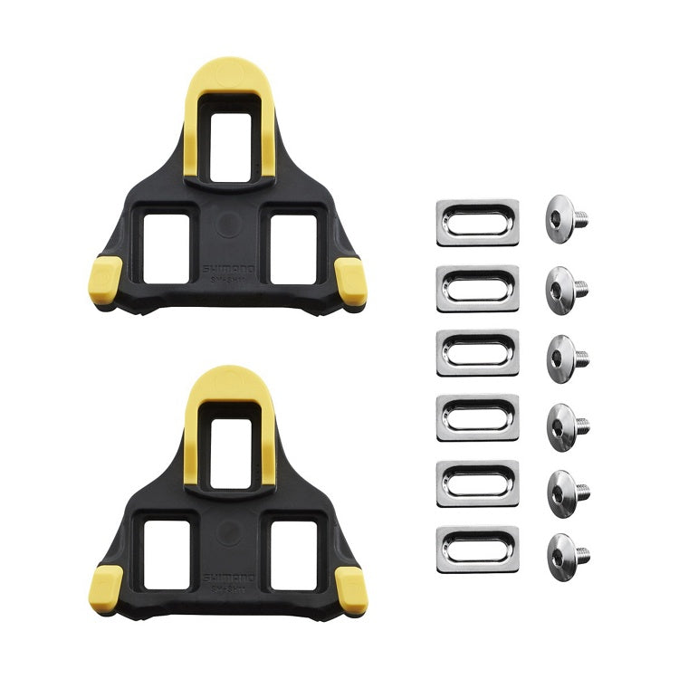 SHIMANO SPD-SL CLEAT SET 6-DEGREE FLOAT TYPE SM-SH11