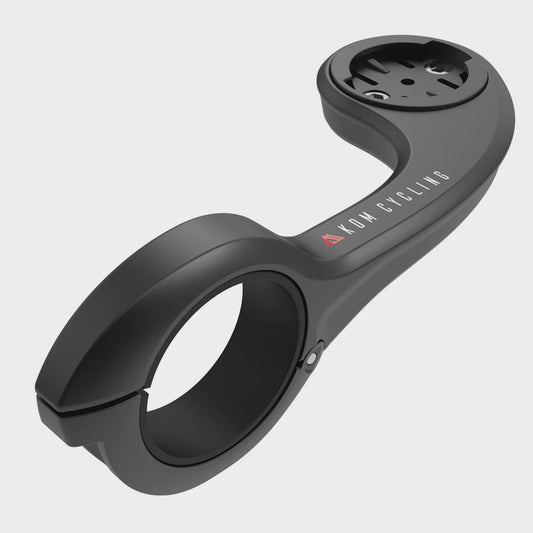 KOM Cycling Bar Mount - CM06 Black (Mount Only)