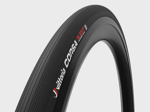 Vittoria Corsa N.EXT TLR fold full blk G2.0