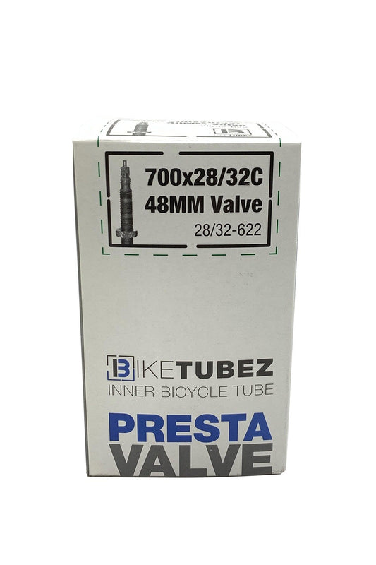 Tubez 700 x 28/32C Presta 48mm