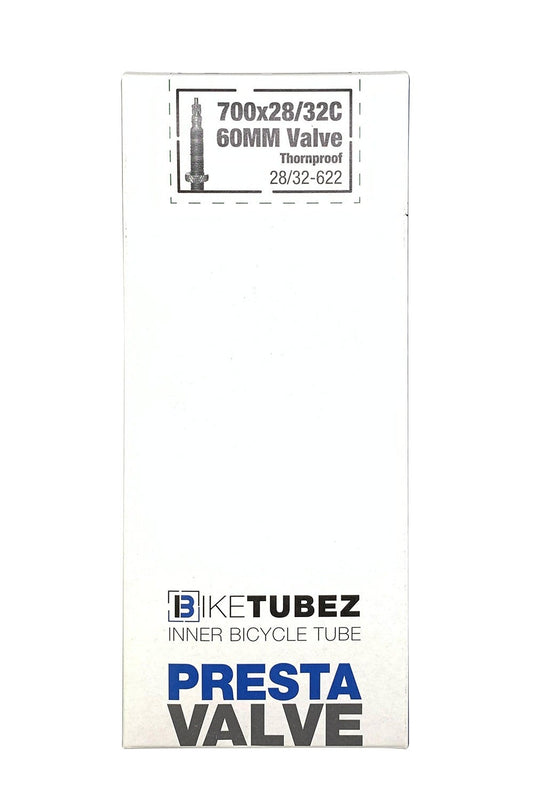 Tubez 700 x 28/32C Thorn proof Presta 60mm