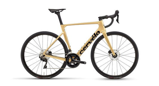 Cervélo Soloist 105 Gold Dust MY23