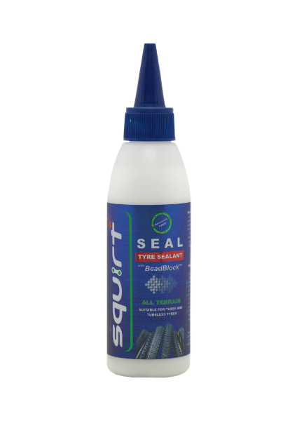 Squirt Tyre Sealant - with BeadBlock 150ML