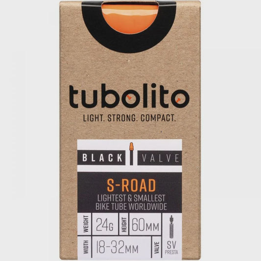 Tubolito S-Tubo ROAD 700C SV60 - 60mm valve