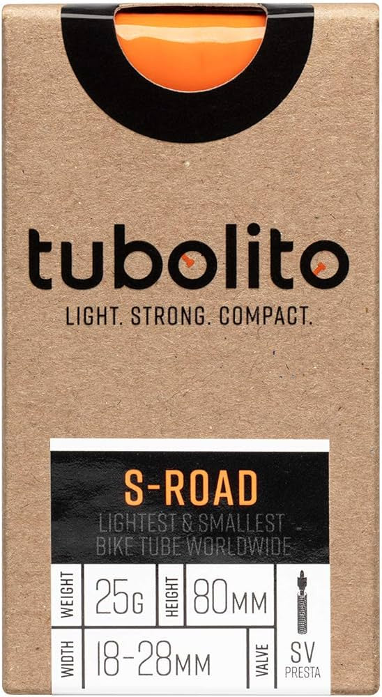 Tubolito S-Tubo ROAD 700C SV80 - 80mm valve