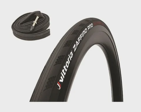 Vittoria Zaffiro Pro V Blk G2 + Tube