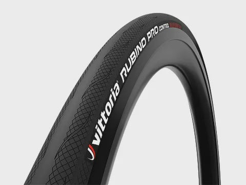 Vittoria Rubino Pro Control Fold Blk G2