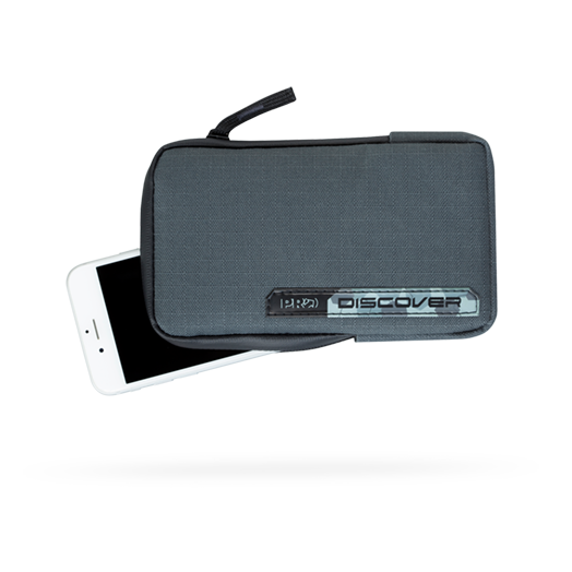 PRO Discover Phone Wallet