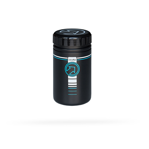 PRO Storage Bottle Black 750cc