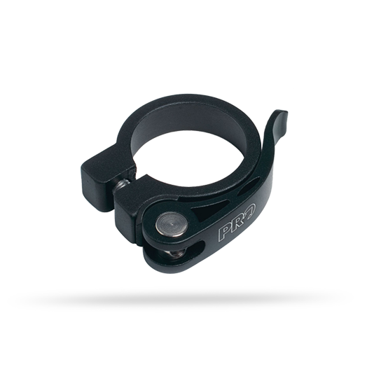 PRO Quick Release Seatpost Clamp 31.8mm