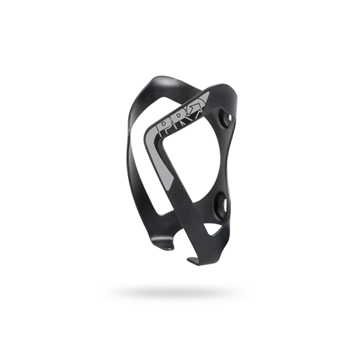 PRO Bottle Cage Alloy Black/Grey