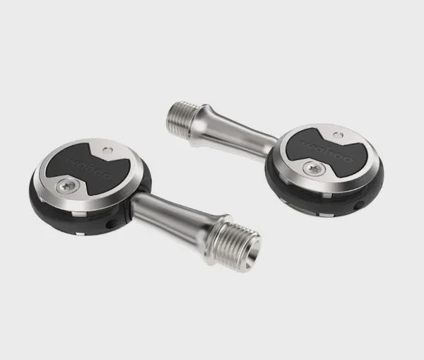 Wahoo Pedals Speedplay Zero Clip-In Road Bike Pedals 53mm