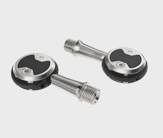 Wahoo Pedals Speedplay Zero Clip-In Road Bike Pedals 53mm